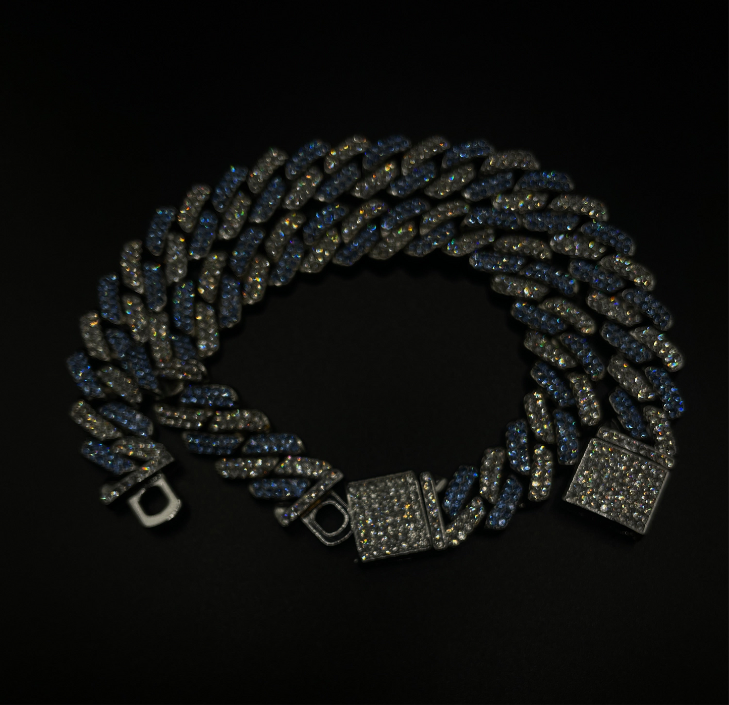 Iced Out Arctic Bracelet