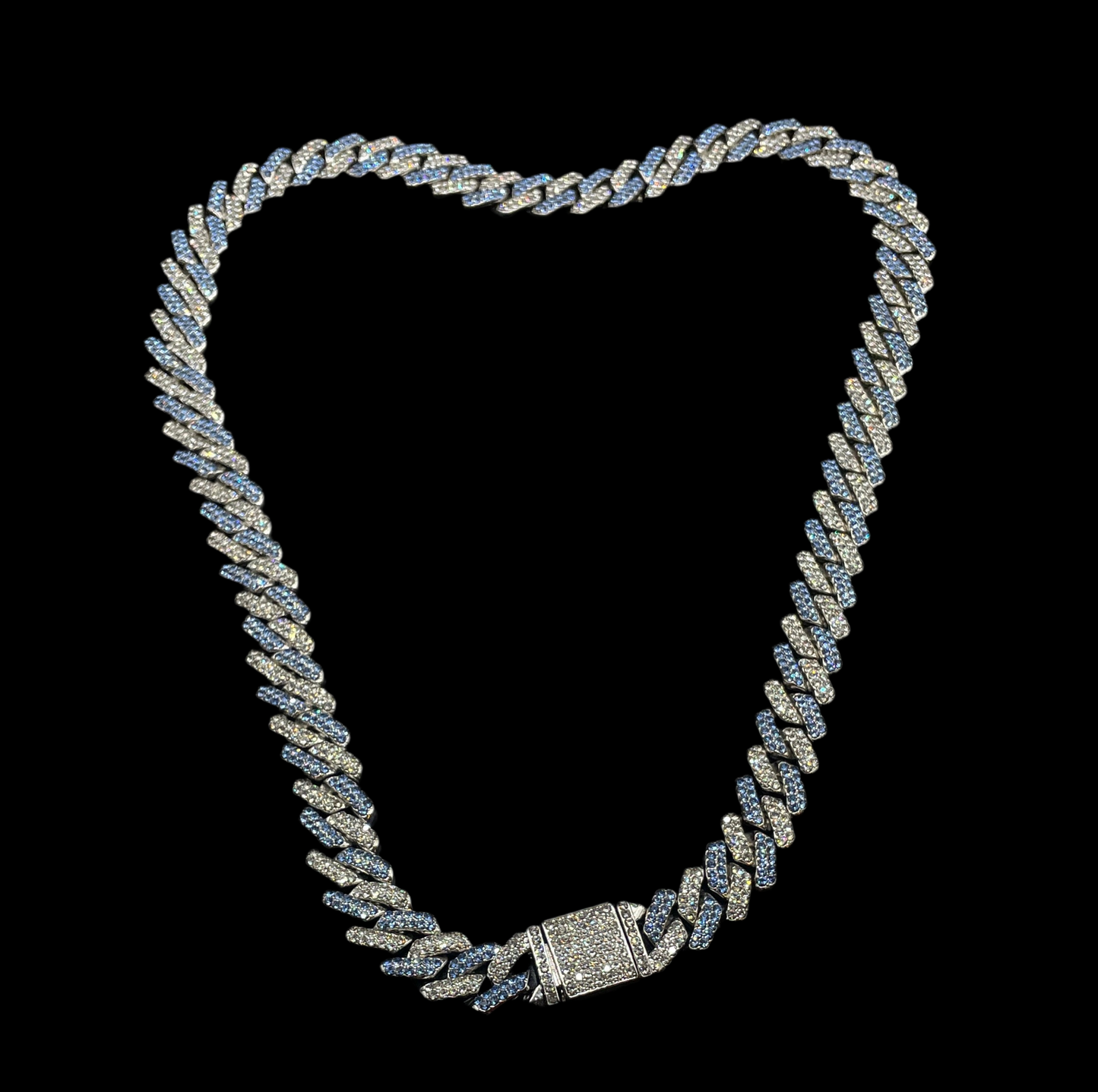 Iced Out Arctic Chain