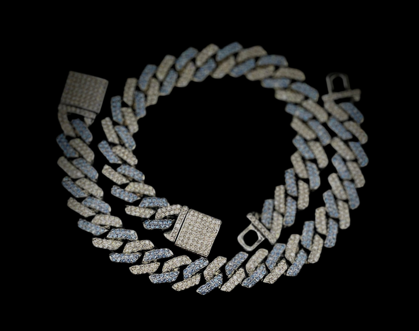 Iced Out Arctic Bracelet