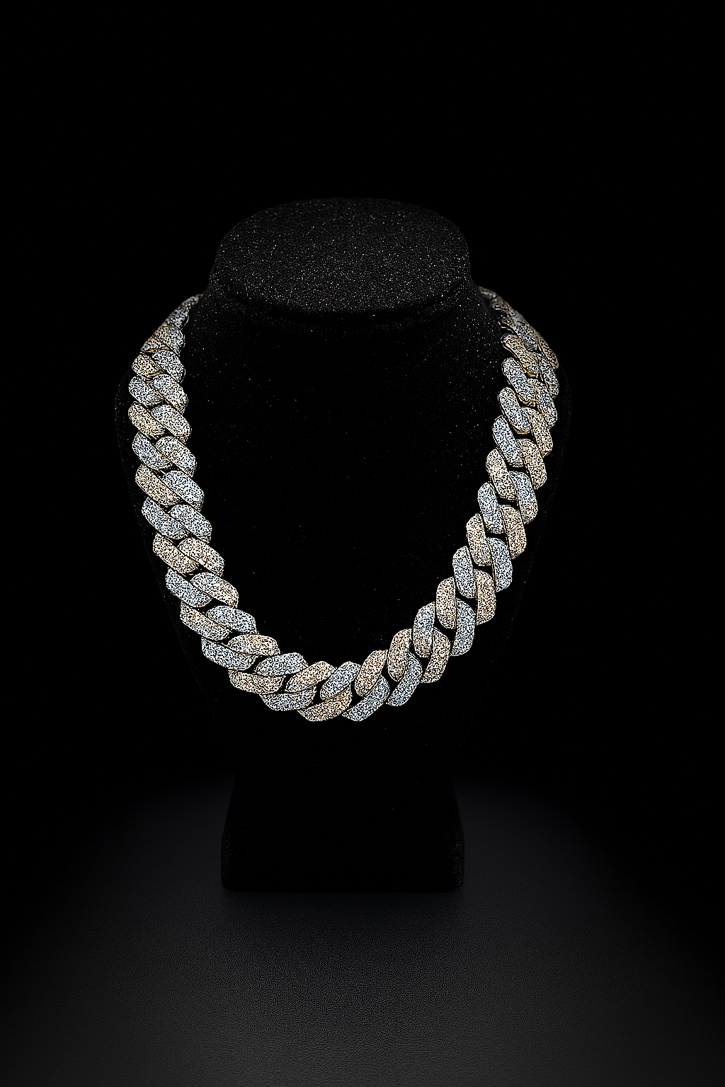Iced Out Arctic Chain