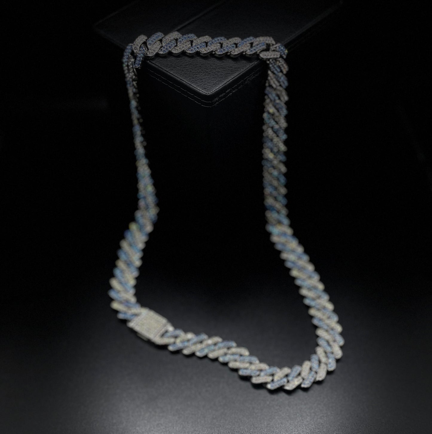 Iced Out Arctic Chain