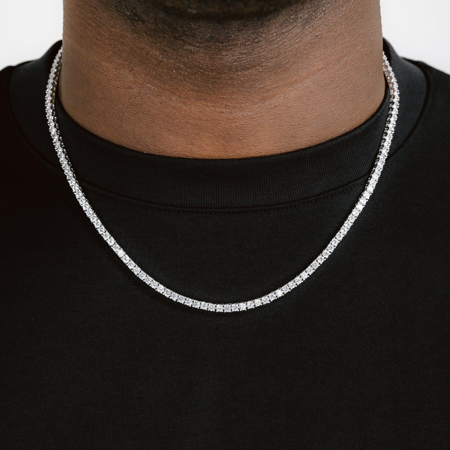 Iced Out Tennis Chains