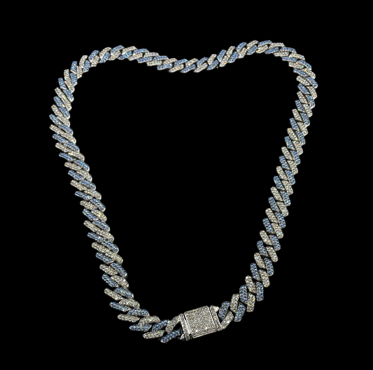 Iced Out Arctic Chain