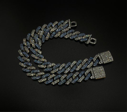 Iced Out Arctic Bracelet